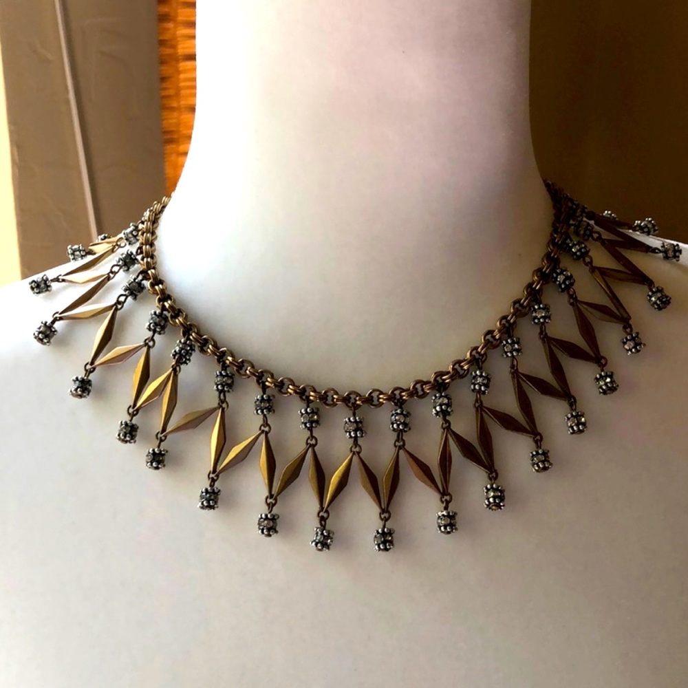 JCrew necklace.